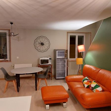 Studio Cosy De 2 A 4 Personnes Au Coeur Du Haut Doubs, Entre Les Lacs, Les Montagnes Et Les Vignobles Apartman Frasne Kültér fotó