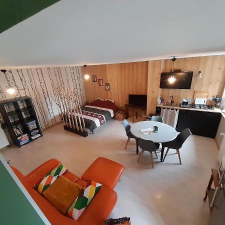 Studio Cosy De 2 A 4 Personnes Au Coeur Du Haut Doubs, Entre Les Lacs, Les Montagnes Et Les Vignobles Apartman Frasne Kültér fotó