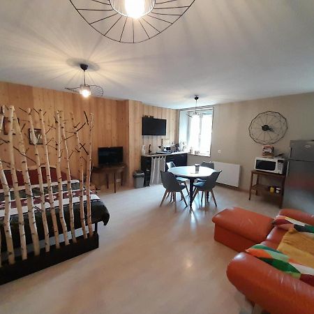 Studio Cosy De 2 A 4 Personnes Au Coeur Du Haut Doubs, Entre Les Lacs, Les Montagnes Et Les Vignobles Apartman Frasne Kültér fotó