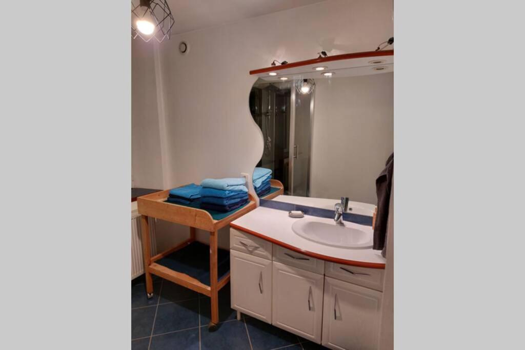 Studio Cosy De 2 A 4 Personnes Au Coeur Du Haut Doubs, Entre Les Lacs, Les Montagnes Et Les Vignobles Apartman Frasne Kültér fotó