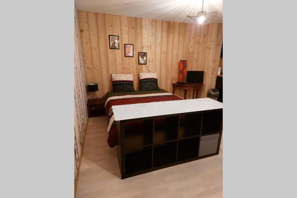 Studio Cosy De 2 A 4 Personnes Au Coeur Du Haut Doubs, Entre Les Lacs, Les Montagnes Et Les Vignobles Apartman Frasne Kültér fotó