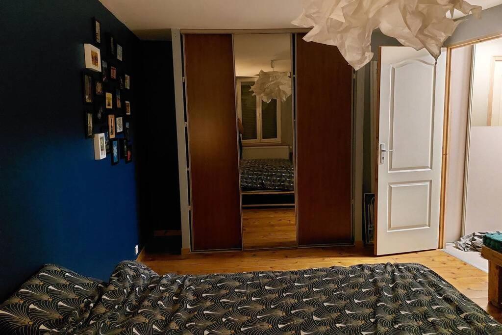 Studio Cosy De 2 A 4 Personnes Au Coeur Du Haut Doubs, Entre Les Lacs, Les Montagnes Et Les Vignobles Apartman Frasne Kültér fotó