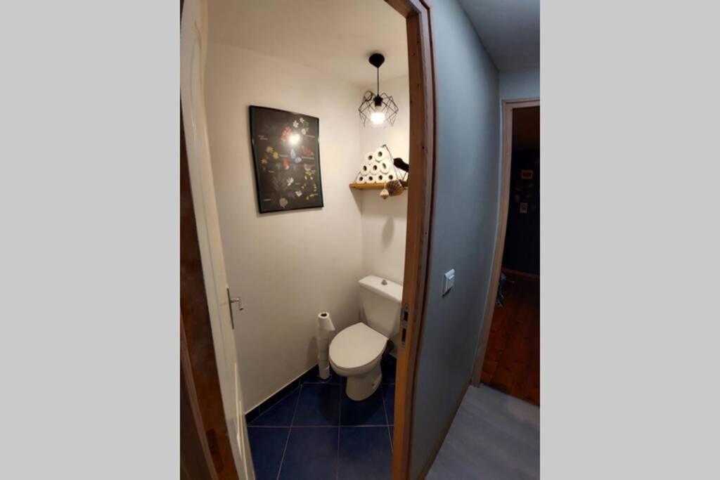 Studio Cosy De 2 A 4 Personnes Au Coeur Du Haut Doubs, Entre Les Lacs, Les Montagnes Et Les Vignobles Apartman Frasne Kültér fotó