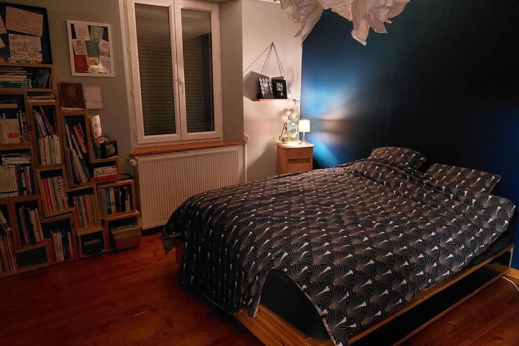 Studio Cosy De 2 A 4 Personnes Au Coeur Du Haut Doubs, Entre Les Lacs, Les Montagnes Et Les Vignobles Apartman Frasne Kültér fotó